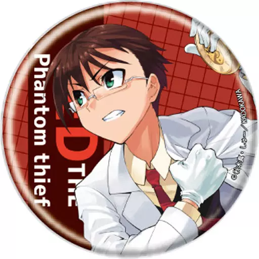 りうら 缶バ 怪盗 怪盗クイーンはサーカスがお好き