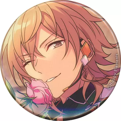 羽風薫　シャッフル　缶バッジ　シャッフル缶　shuffle idol あんスタ 羽風薫 シャッフル缶バッジ