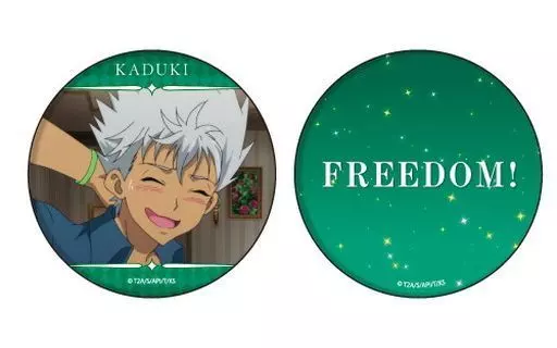 キンプリ 仁科カヅキ オーロラ缶バッジ 13 バッジ・ピンズ 13.仁科カヅキ 缶バッジ2個セット 「KING OF PRISM ALL