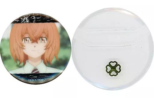 東京リベンジャーズ TOKYO卍REVENGERS EXHIBITION コミカル顔バッジ