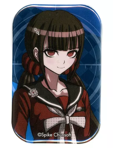 ダンガンロンパ10周年イベントスクエア缶バッチV3 B verコンプリートセット