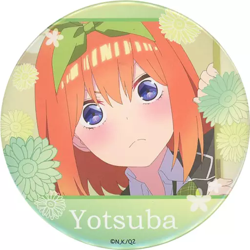 五等分の花嫁　オタラボ　缶バッジ　痛バ　四葉 Amazon | 五等分の花嫁 四葉 缶バッジ 映画 ウェディング 痛バ