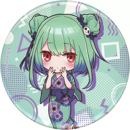 ホロライブ　極楽湯 　トレーディング缶バッジ　AZKi 　13個　浴衣　庭の湯 ホロライブ 極楽湯 トレーディング缶バッジ AZKi 13個 浴衣 庭の湯