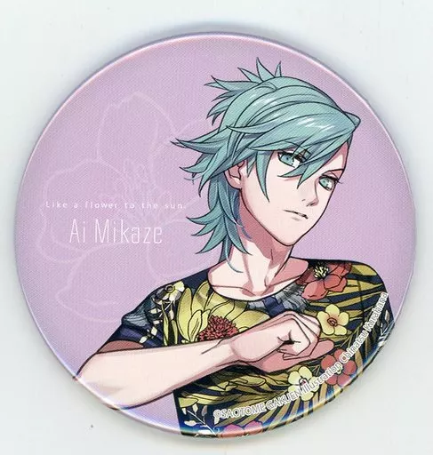 うたの☆プリンスさまっ♪ 缶バッジ PRINCE SUMMER!2014