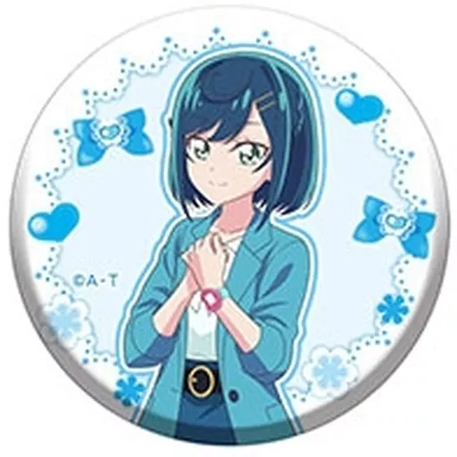 デパプリ ここね ホログラム缶 一面