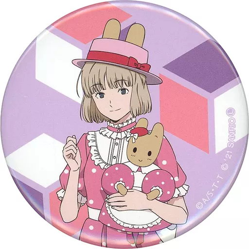 バッジ・ピンズ 那須玲＆ウィンキーピンキー 「ワールドトリガー