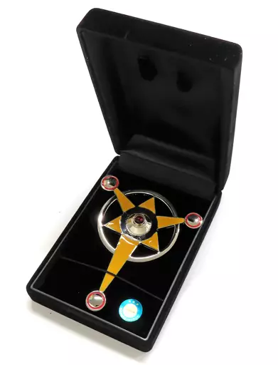 【美品】　タロウバッジ　INSPIRE限定　ウルトラマンタロウ 美品】 タロウバッジ INSPIRE限定 Ver. ウルトラマンタロウ - メルカリ