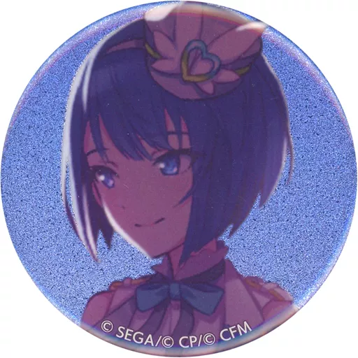 プロセカ 桐谷遥 SEKAI ALBUM 缶バッジ