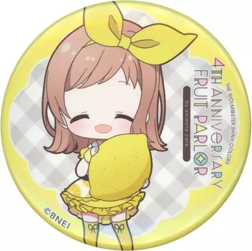 バッジ・ピンズ 櫻木真乃 「アイドルマスター シャイニーカラーズ 4TH