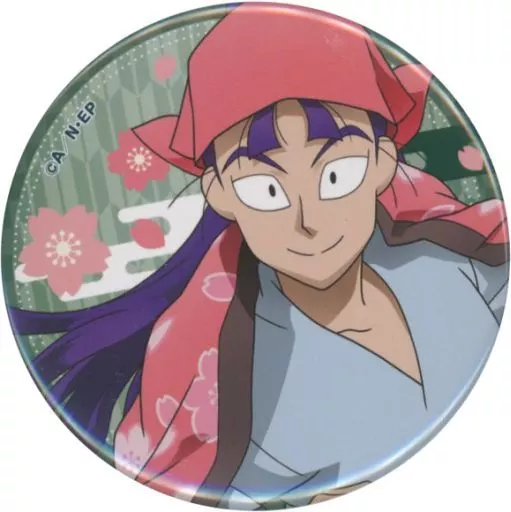 Badge Pins Senzo TACHIBANA,