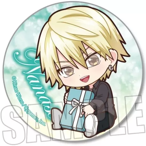 乙女はお姉さまに恋してる　ピンバッジ　ピンバッヂ　バッジ　バッヂ　ピンズ Badge Pins Otome Nanaboshi (Tomorrow I am Someone's Girlfriend