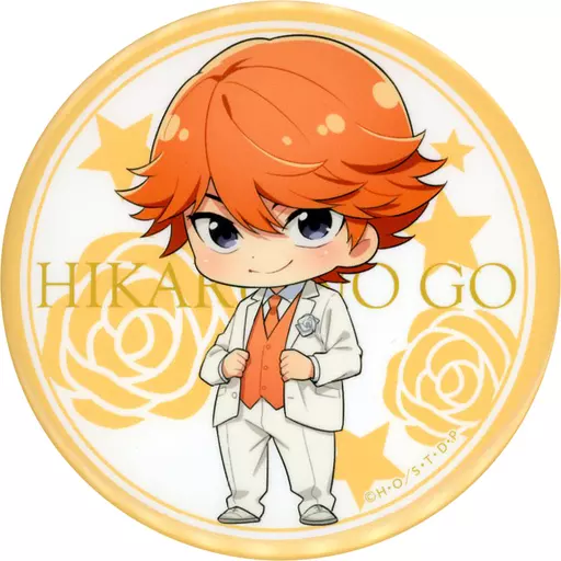 ヒカルの碁 くじ引き堂 オンラインくじ ホワイトデー アキラ 佐為 アクスタ ヒカルの碁」オンラインくじ-Happy White Day- | くじ引き堂