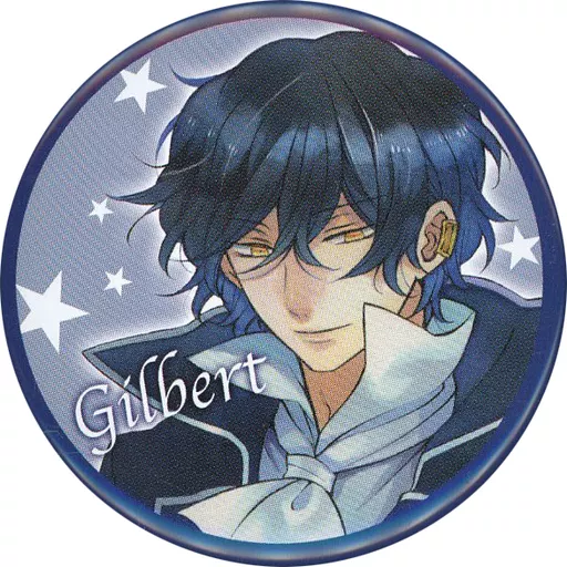 PandoraHearts パンドラハーツ 缶バッジ comical ギルバート バッジ・ピンズ ギルバート=ナイトレイ 「PandoraHearts-パンドラ