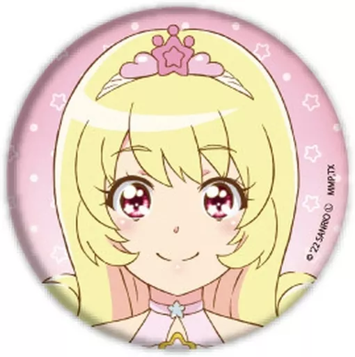 バッジ・ピンズ 日向ゆめ 「ミュークルドリーミー みっくす! 缶