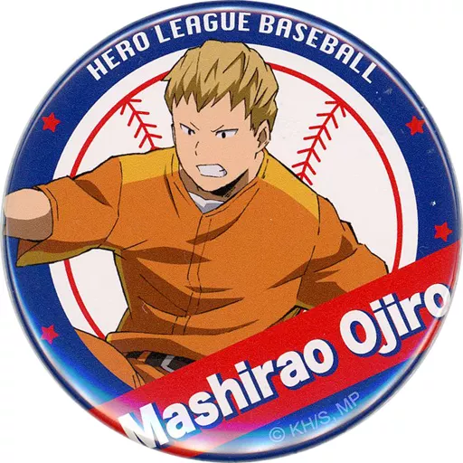 最大12%OFFクーポン バッジ・ピンズ 尾白猿夫 HLB 「僕のヒーローアカデミア ピンズ・ピンバッジ・缶バッジ