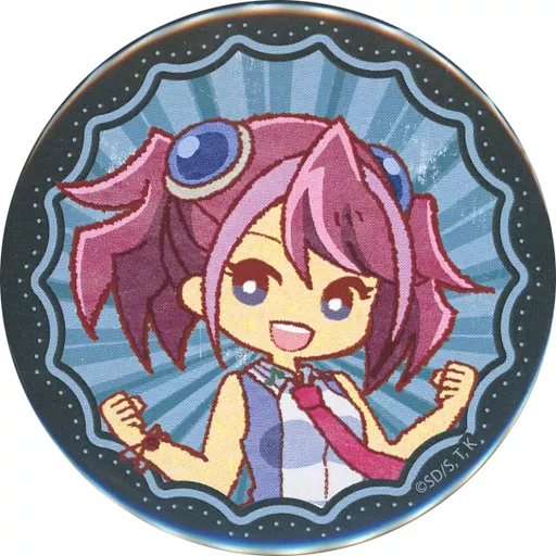 あい様♡ユン キャラバッジ70点 Badge Pins Holly and Yuzu Citron 