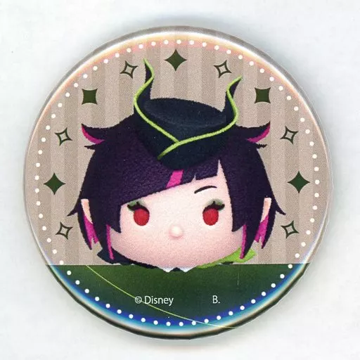 完璧すぎて可愛げがない バッジ・ピンズ ディズニー 「ハピクロ! リリア・ヴァンルージュ ピンズ・ピンバッジ・缶バッジ