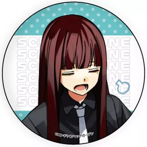 バッジ・ピンズ 根来八手 「缶バッジ スクールゾーン 03」 | 雑貨