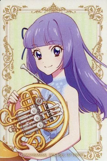 Sumire Hikami 