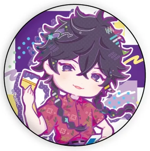 Hashida Yu Yu Hashida' Blue Period metal badge 09. POP Art' | Goods / Accessories ...