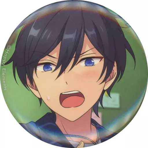 氷鷹北斗 テーマスカウト缶バッジ バッジ・ピンズ 氷鷹北斗 「あんさん