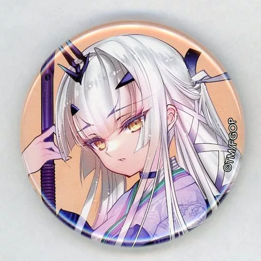 Fate/Grand Order メリュジーヌ 霊基召喚缶バッジ まとめ売り