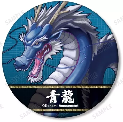 KONAMI麻雀格闘倶楽部　ローソン　おみくじ　缶バッジ　アクキー　リストバンド 麻雀格闘倶楽部 20th anniversary