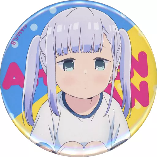 バッジ・ピンズ 阿波連れいな(体操着) 阿波連さん6変幻缶バッジ 「DMM 