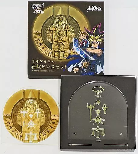 遊戯王 石盤 ピンズ 7個セット 遊戯王 石盤 ピンズ 7個セット - 遊戯王 YU-GI-OH