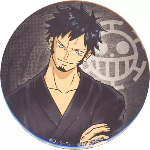 Badge Pins Trafalgar Law 