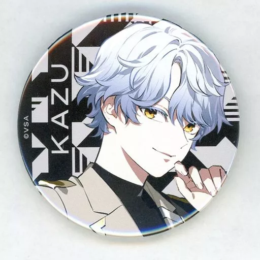 バッジ・ピンズ KAZU 「VS AMBIVALENZ トレーディング缶バッジ vol.1 A