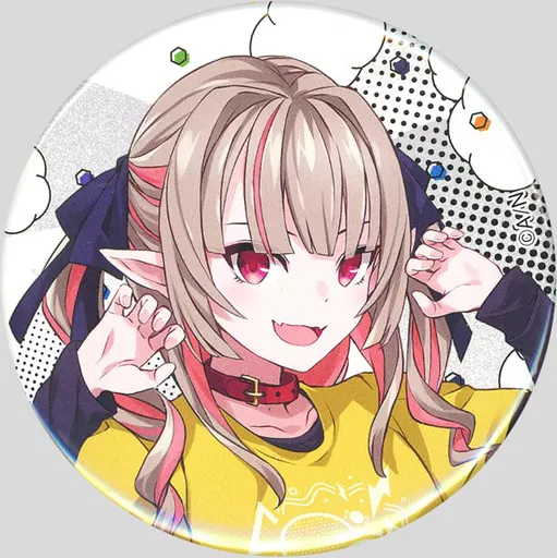 にじさんじ 2022 にじフェス 魔界ノりりむ 缶バッジ