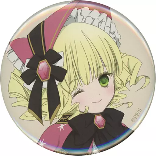 バッジ・ピンズ 雛苺 「ローゼンメイデン20周年展 カンバッジ バッジ・ピンズ 雛苺 「ローゼンメイデン20周年展 カンバッジ