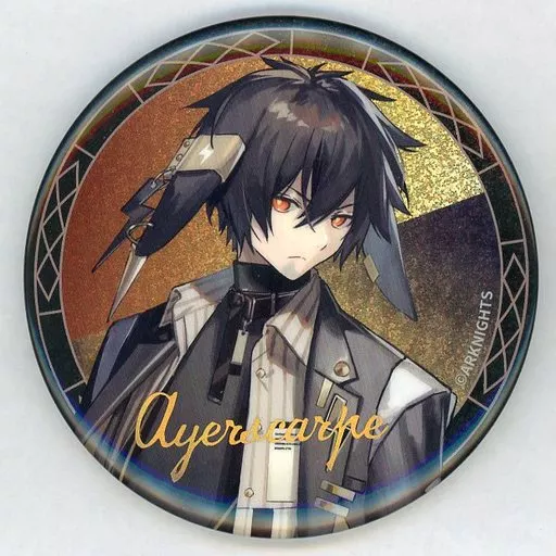 現品】Arknightsアークナイツ IRIS_ ペナンス 同人グッズセット