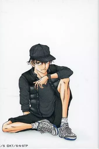 バッジ・ピンズ 144.越前リョーマ 完全版缶バッジ 「テニスの王子様