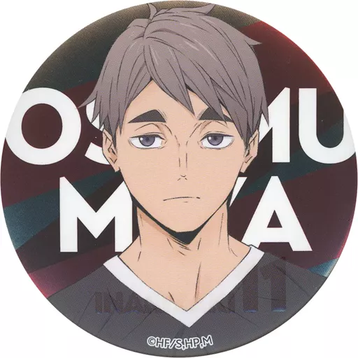 宮治 缶バッジ アクリルバッジ 合同練習会2022 バッジ・ピンズ 宮治 「ハイキュー!! 合同練習会2022 缶バッジ