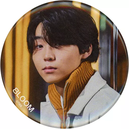 Badge Pins Rintaro Hachimura (Eiji Ichinose) Trading metal