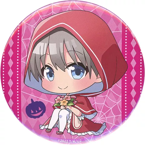 シノアリス 赤ずきん 缶バッチ シノアリス 赤ずきん 缶バッチ