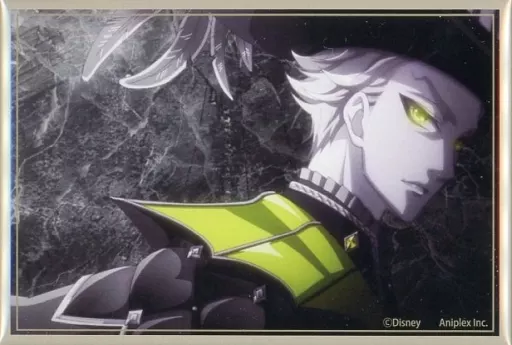 バッジ・ピンズ セベク・ジグボルト 「ディズニー ツイステッド