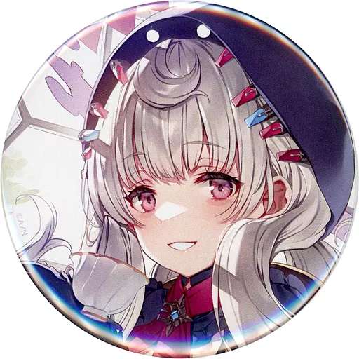 WEB限定カラー バッジ・ピンズ [単品] 遠藤霊夢 75mm缶バッジ 「バーチャル ピンズ・ピンバッジ・缶バッジ