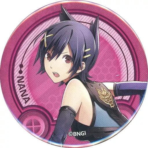 GOD EATER 2 RAGE BURST アクリルプレート ナナ 未開封 Nana Kozuki 
