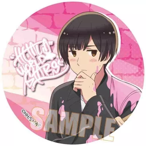 バッジ・ピンズ 日本 「ヘタリア World☆Stars トレーディング缶バッジ