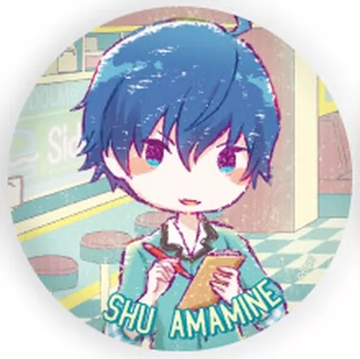 手彫り 額 ぶどう Badge Pins Hide 天峰