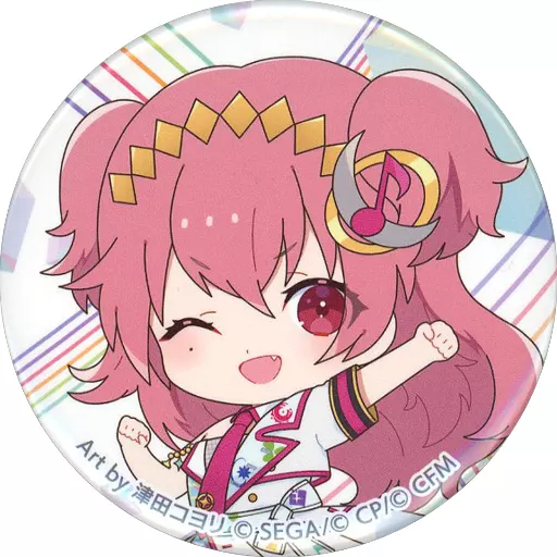 Amazon.co.jp: プロジェクトセカ 桃井愛莉 缶バッジ クリスマス