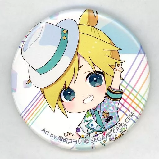 Badge Pins 