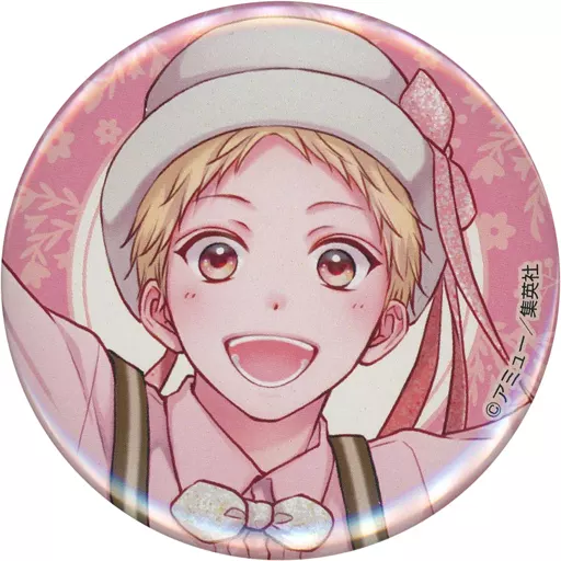 この音とまれ！ 連載10周年記念 原画展 和 アミュー BOX 缶バッジ