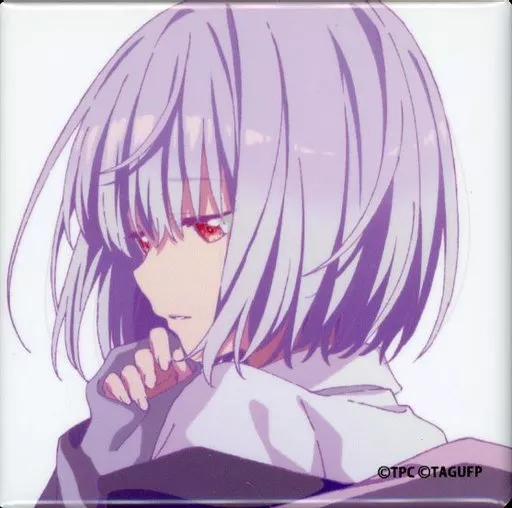 バッジ・ピンズ 新条アカネ 「劇場総集編 SSSS.GRIDMAN ランダム缶