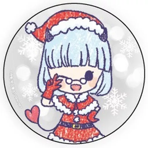 バッジ・ピンズ クロケル・ケロリ 「魔入りました!入間くん 缶バッジ