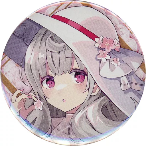 バッジ・ピンズ 遠藤霊夢 「バーチャルYouTuber にじさんじ