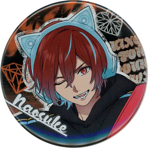 VAZZROCK バズロ 大山直助 缶バッジ 54個 VAZZROCK バズロ 大山直助 缶バッジ 54個 バッジ・ピンズ 大山直助